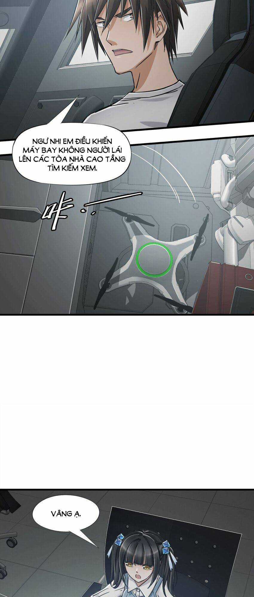 Du Hành Thời Gian Về Ngày Đầu Mạt Thế Chapter 36 trang 15