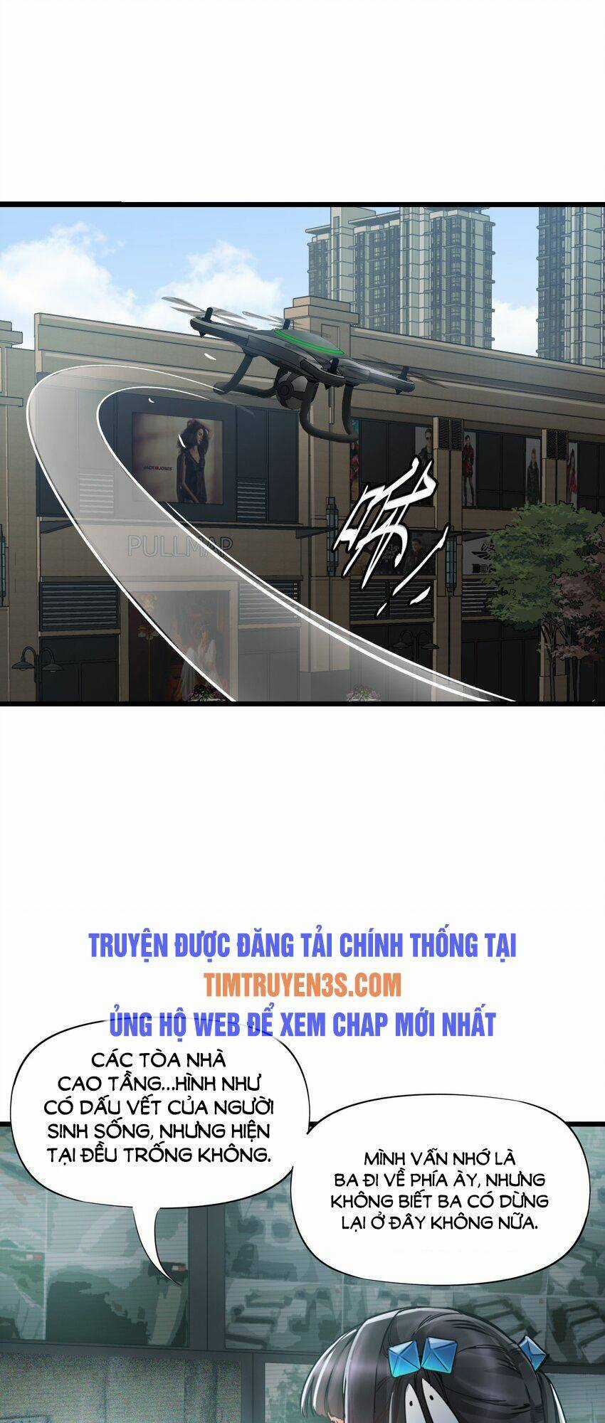 Du Hành Thời Gian Về Ngày Đầu Mạt Thế Chapter 36 trang 18