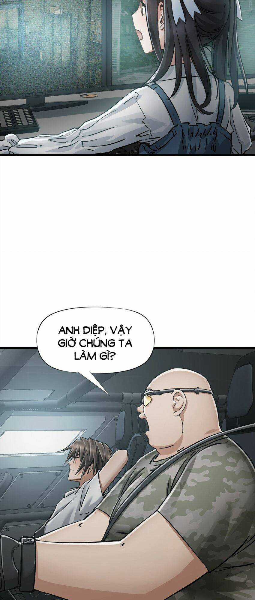 Du Hành Thời Gian Về Ngày Đầu Mạt Thế Chapter 36 trang 19