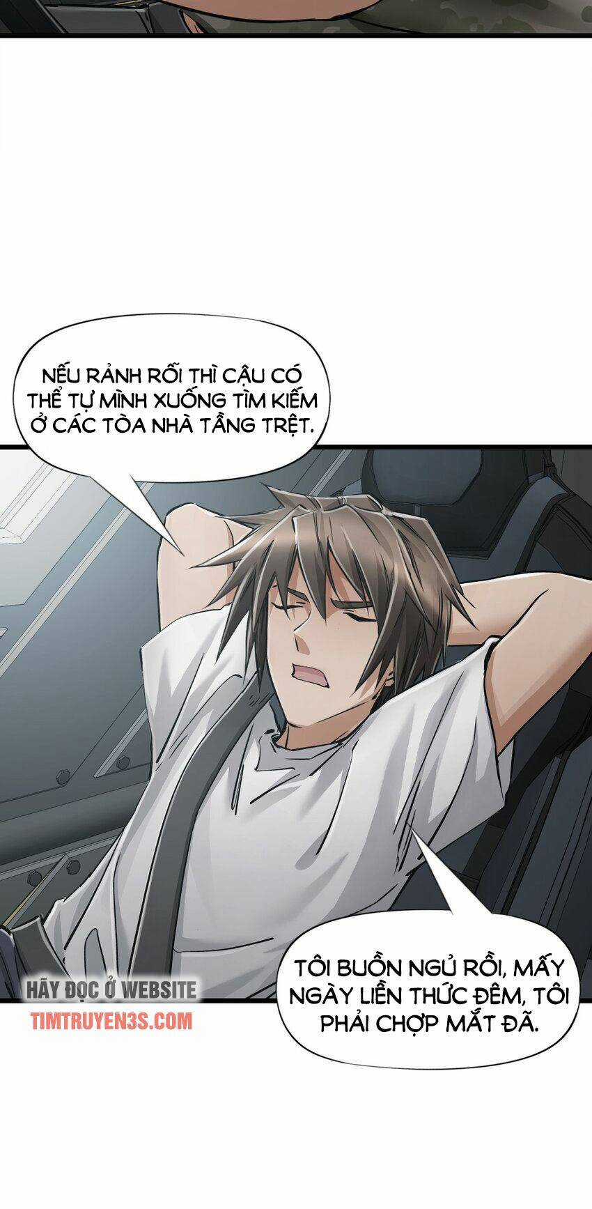 Du Hành Thời Gian Về Ngày Đầu Mạt Thế Chapter 36 trang 20