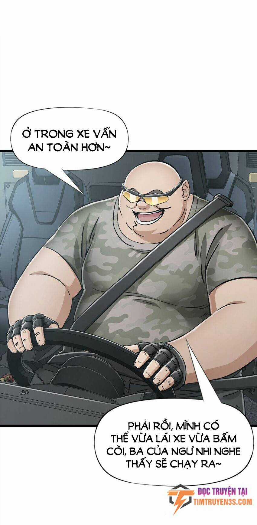 Du Hành Thời Gian Về Ngày Đầu Mạt Thế Chapter 36 trang 21