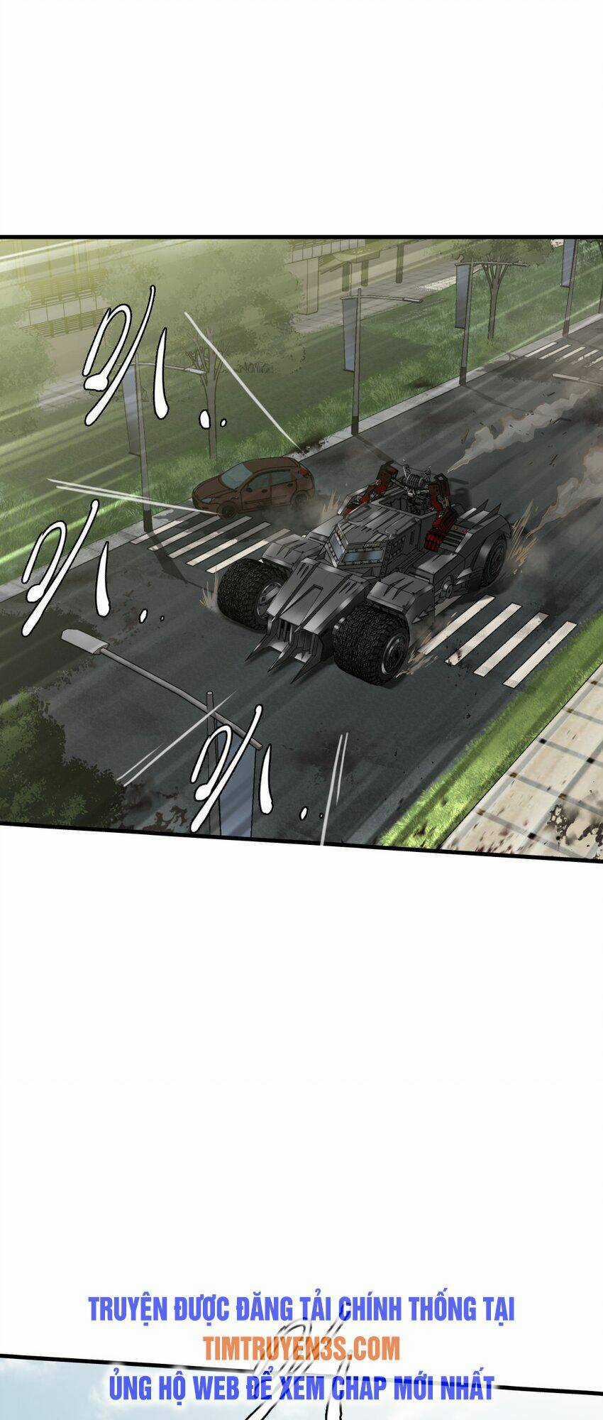 Du Hành Thời Gian Về Ngày Đầu Mạt Thế Chapter 36 trang 22