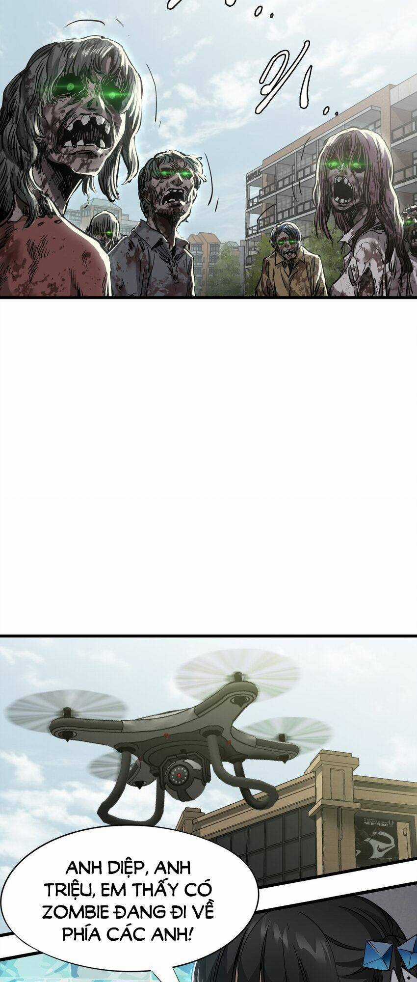 Du Hành Thời Gian Về Ngày Đầu Mạt Thế Chapter 36 trang 23