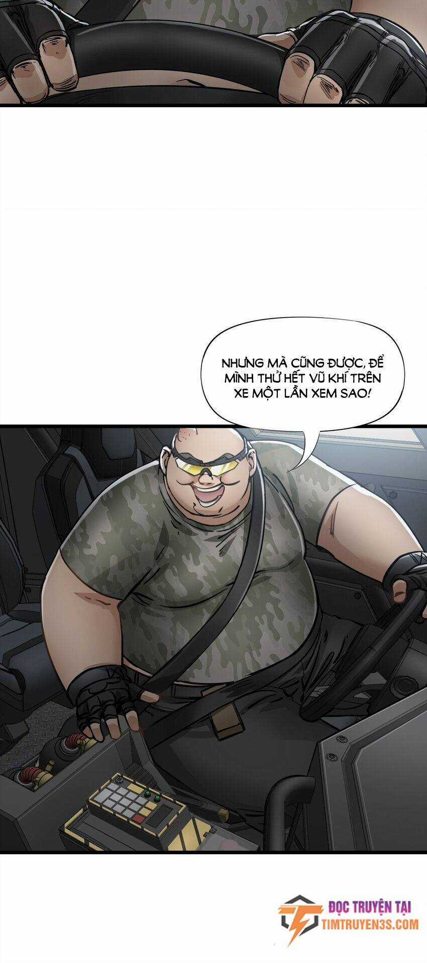 Du Hành Thời Gian Về Ngày Đầu Mạt Thế Chapter 36 trang 25