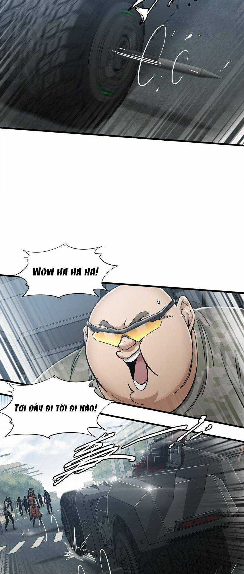 Du Hành Thời Gian Về Ngày Đầu Mạt Thế Chapter 36 trang 27