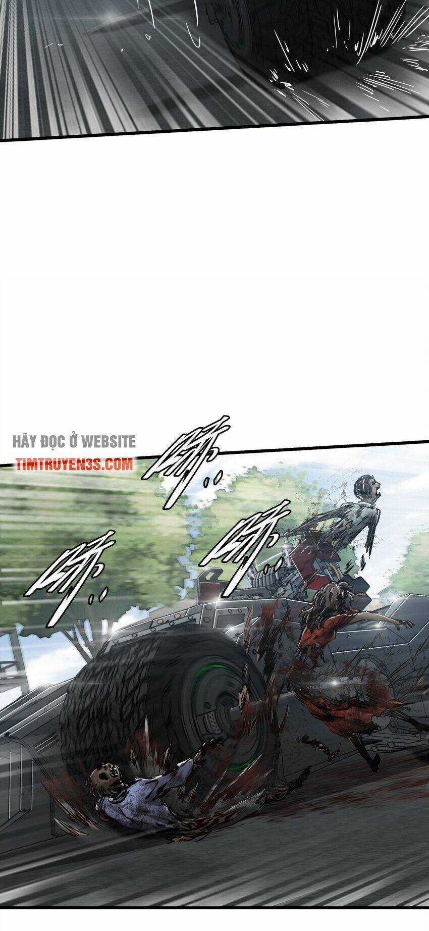 Du Hành Thời Gian Về Ngày Đầu Mạt Thế Chapter 36 trang 28