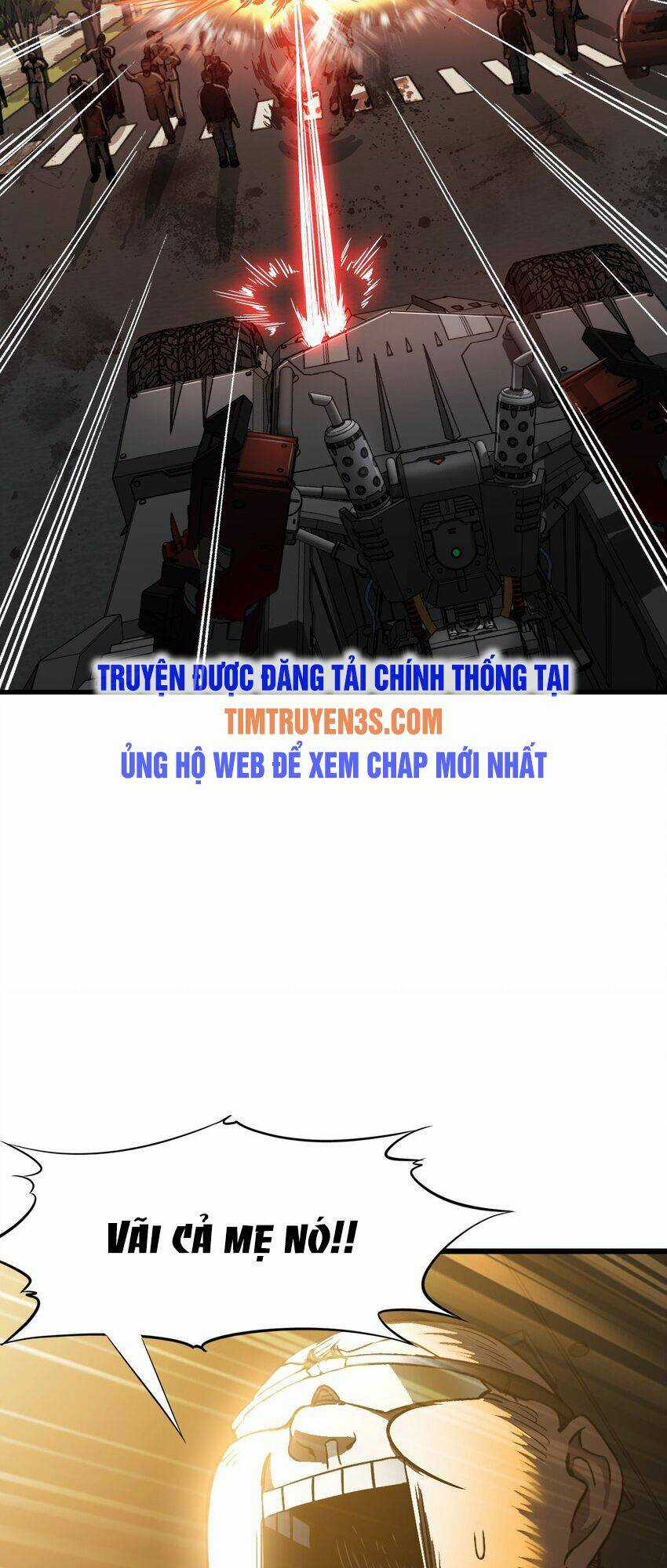 Du Hành Thời Gian Về Ngày Đầu Mạt Thế Chapter 36 trang 31