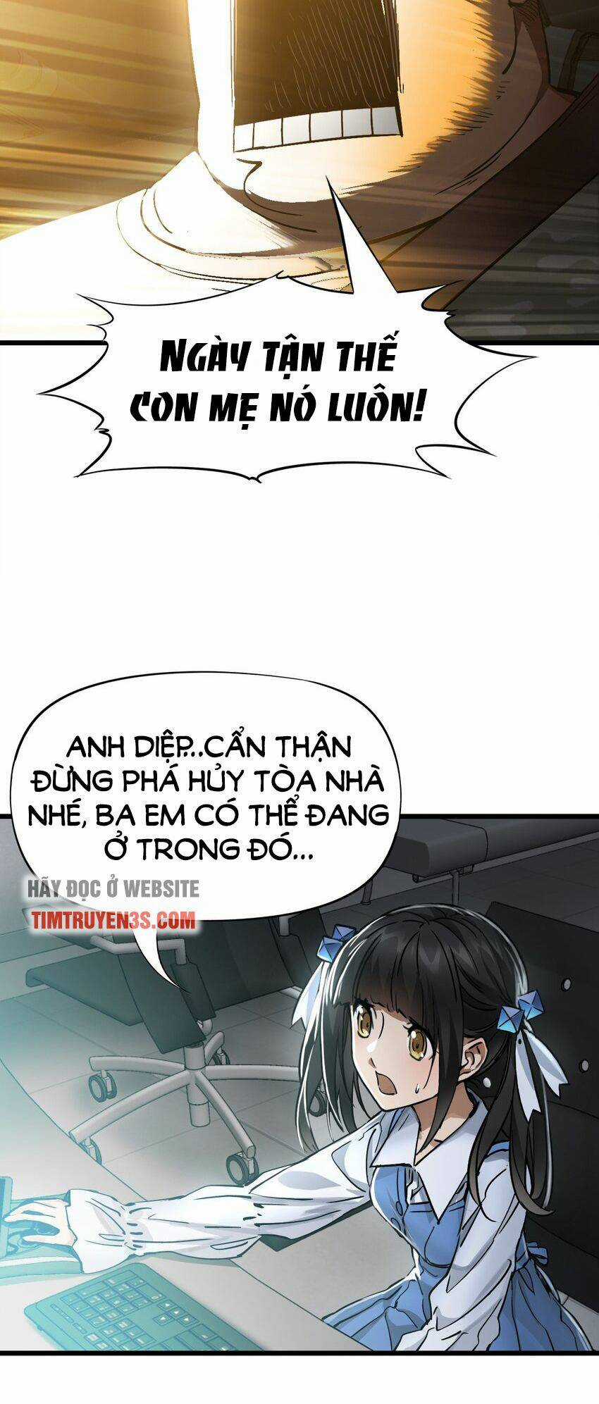 Du Hành Thời Gian Về Ngày Đầu Mạt Thế Chapter 36 trang 32