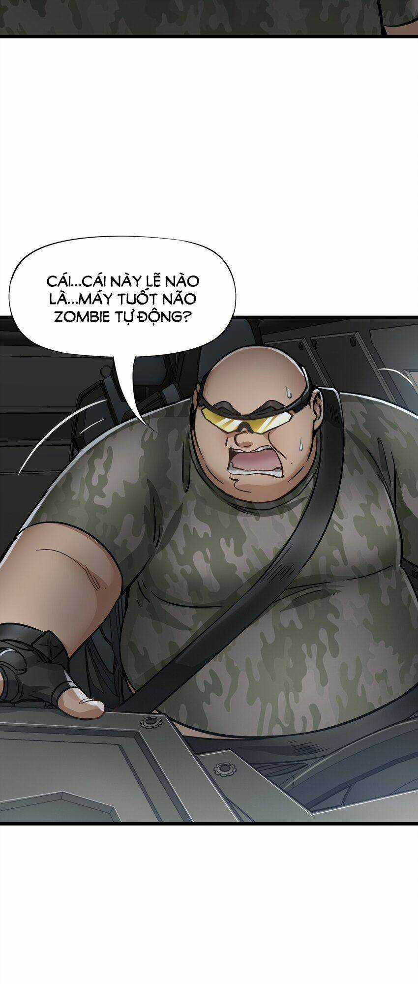 Du Hành Thời Gian Về Ngày Đầu Mạt Thế Chapter 36 trang 38