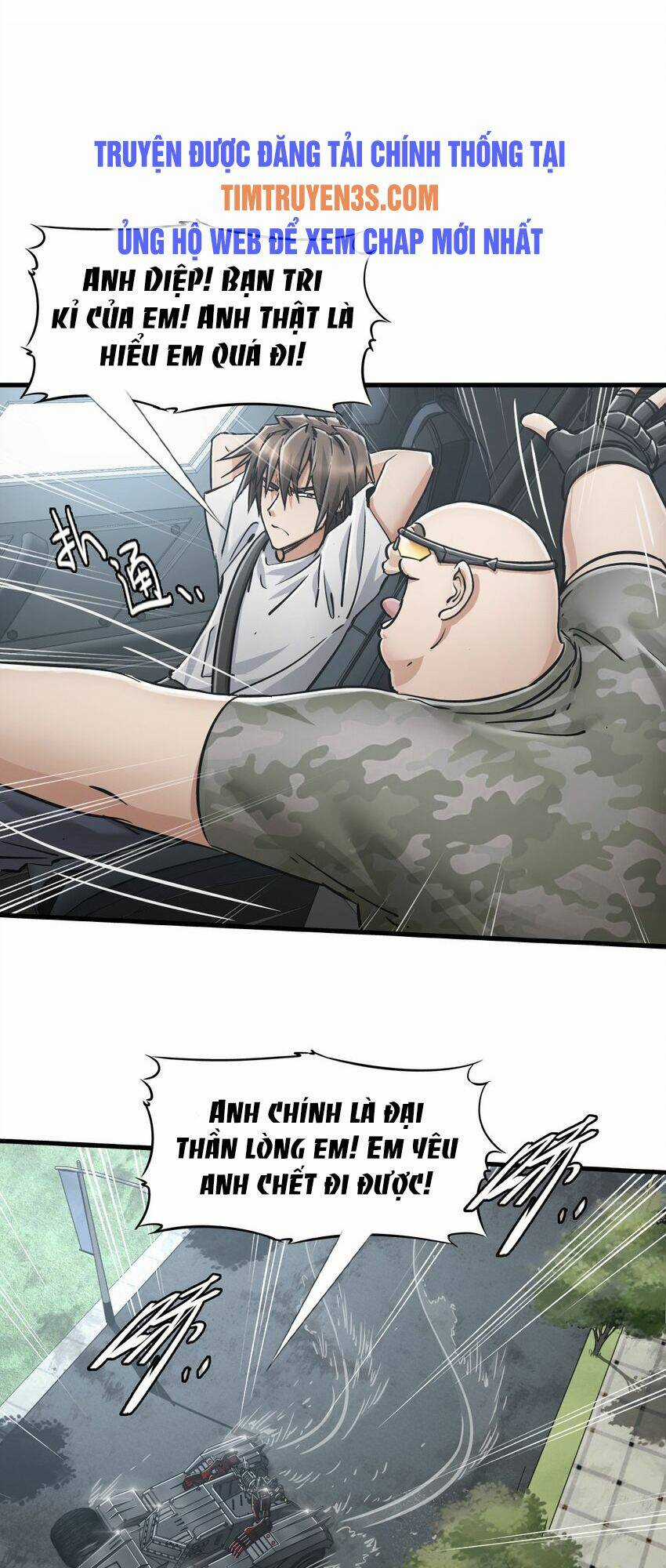 Du Hành Thời Gian Về Ngày Đầu Mạt Thế Chapter 36 trang 39