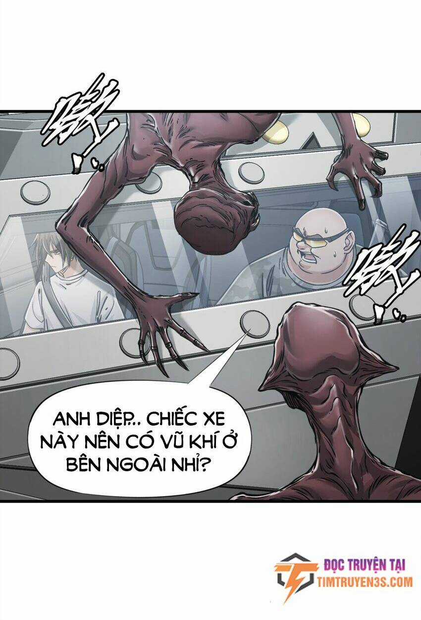 Du Hành Thời Gian Về Ngày Đầu Mạt Thế Chapter 36 trang 4