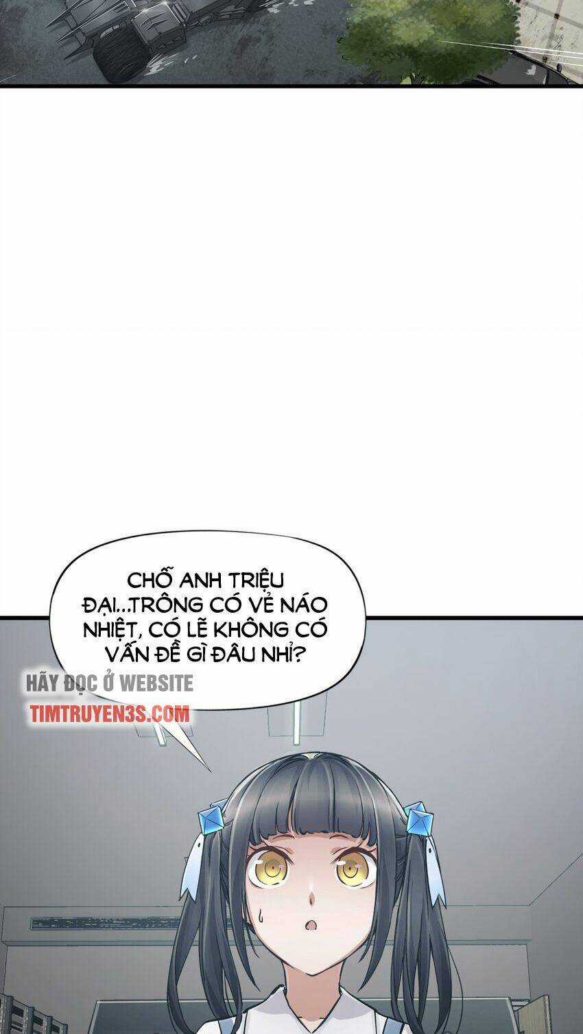 Du Hành Thời Gian Về Ngày Đầu Mạt Thế Chapter 36 trang 40