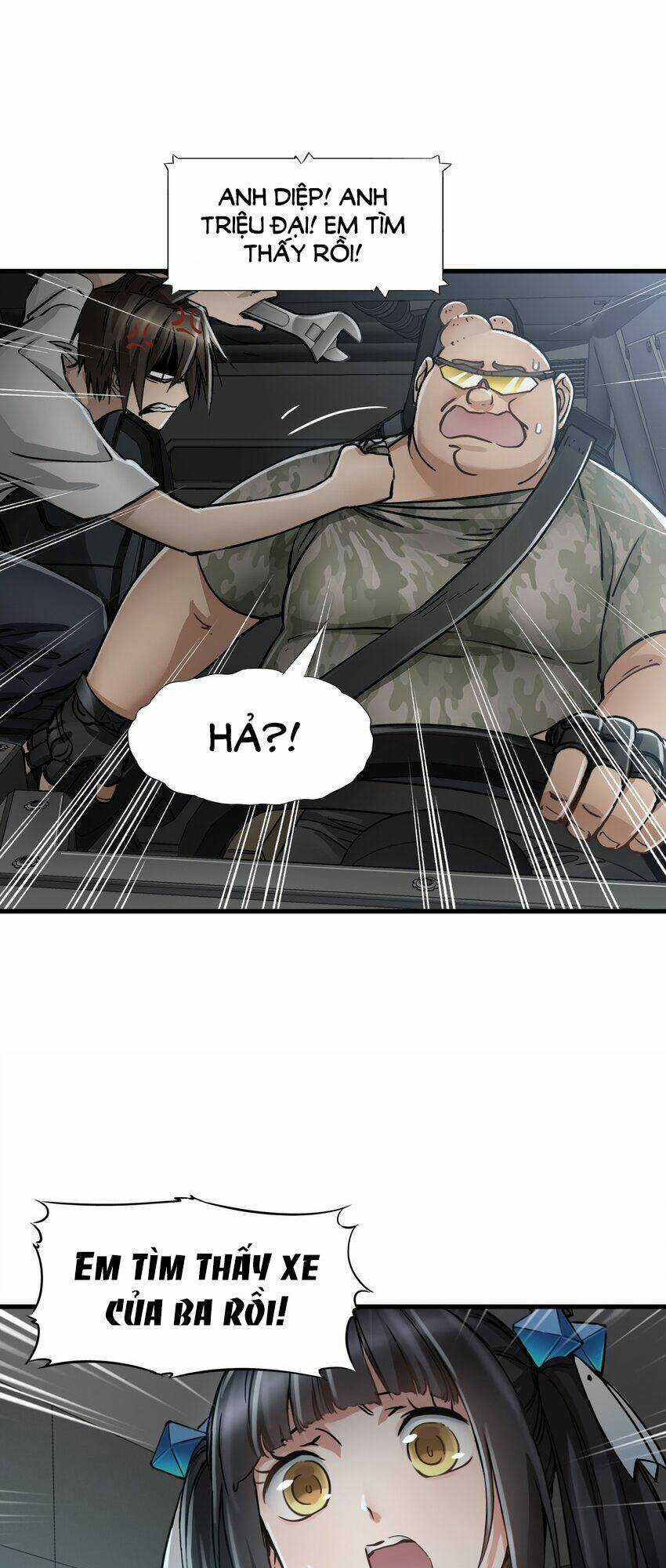 Du Hành Thời Gian Về Ngày Đầu Mạt Thế Chapter 36 trang 42