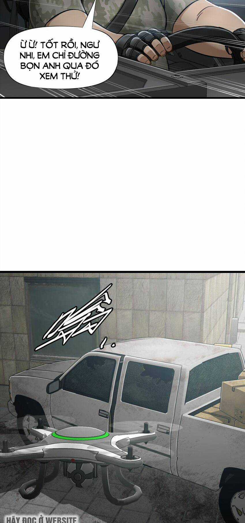 Du Hành Thời Gian Về Ngày Đầu Mạt Thế Chapter 36 trang 44