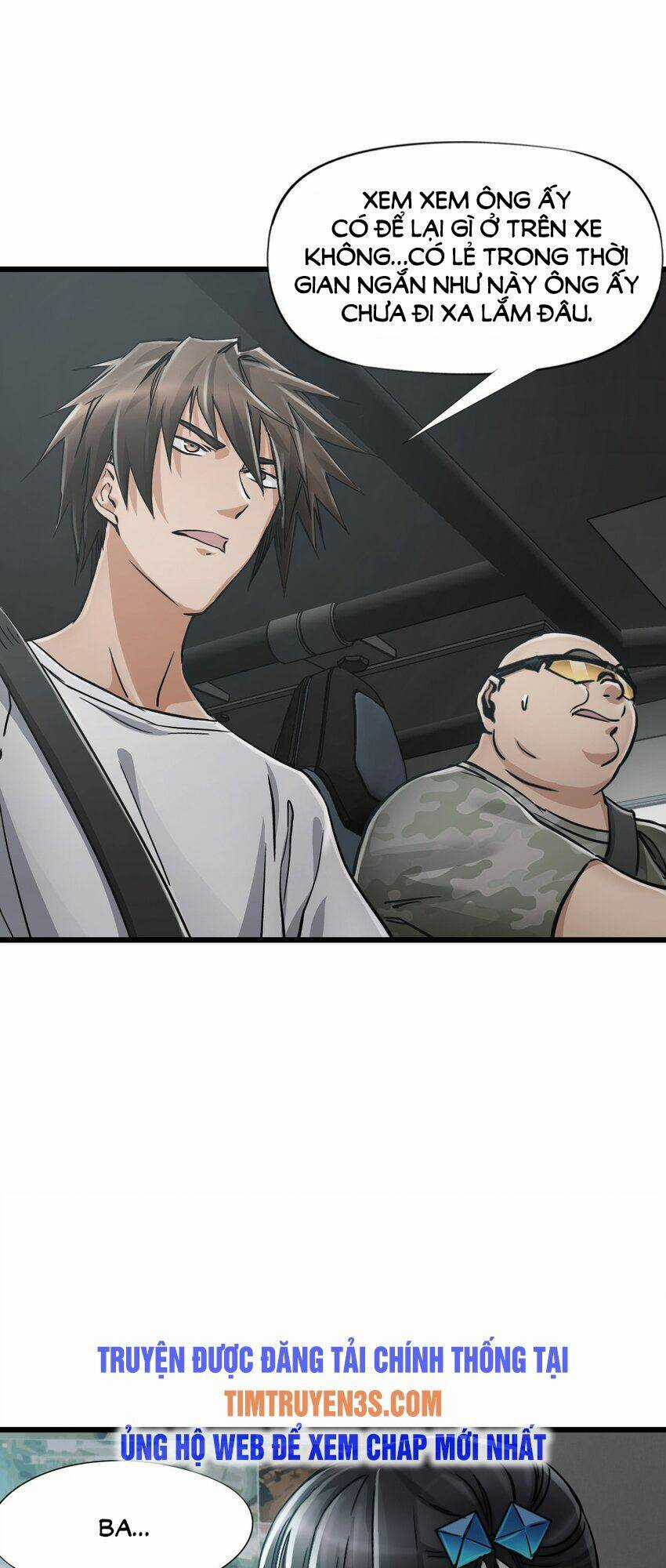 Du Hành Thời Gian Về Ngày Đầu Mạt Thế Chapter 36 trang 46