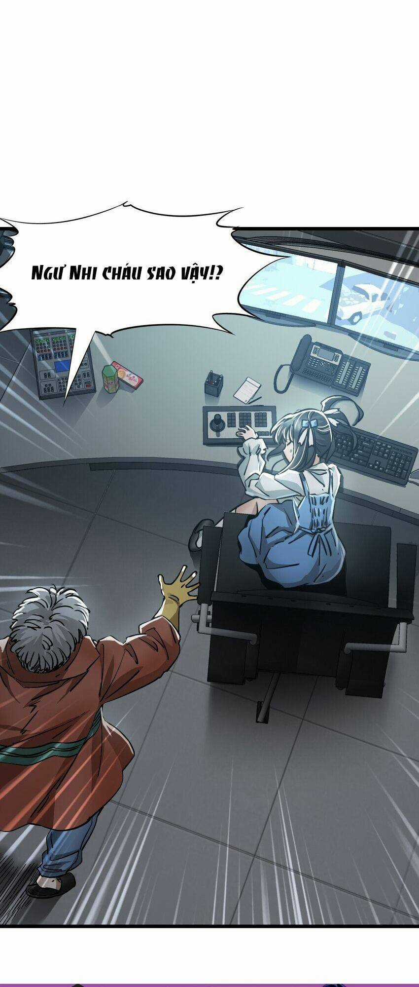 Du Hành Thời Gian Về Ngày Đầu Mạt Thế Chapter 36 trang 49