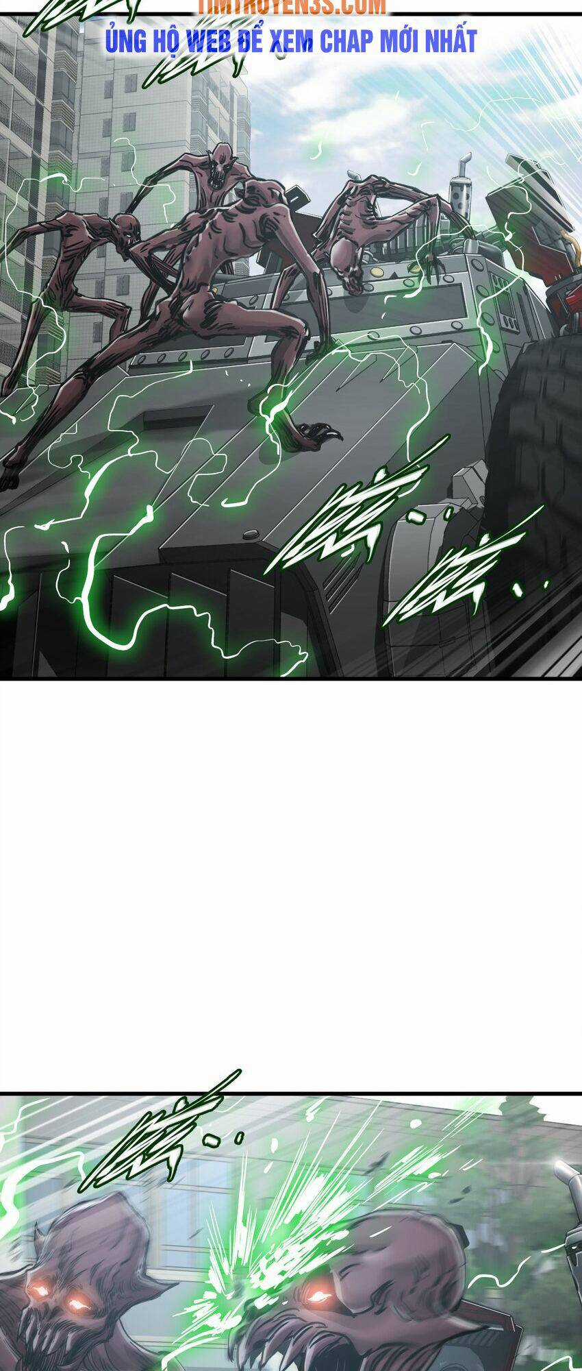 Du Hành Thời Gian Về Ngày Đầu Mạt Thế Chapter 36 trang 6