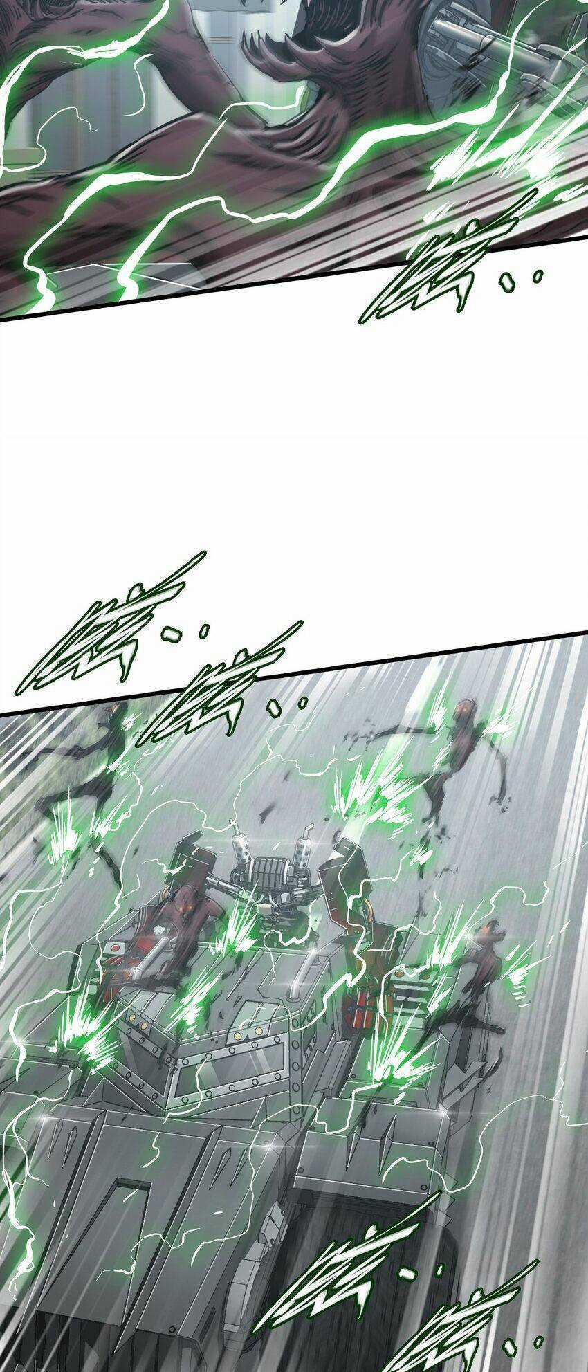 Du Hành Thời Gian Về Ngày Đầu Mạt Thế Chapter 36 trang 7