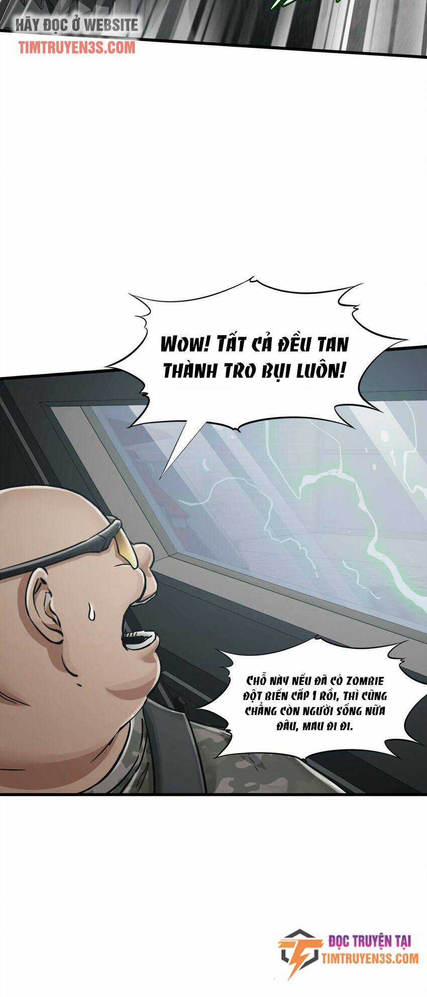 Du Hành Thời Gian Về Ngày Đầu Mạt Thế Chapter 36 trang 8