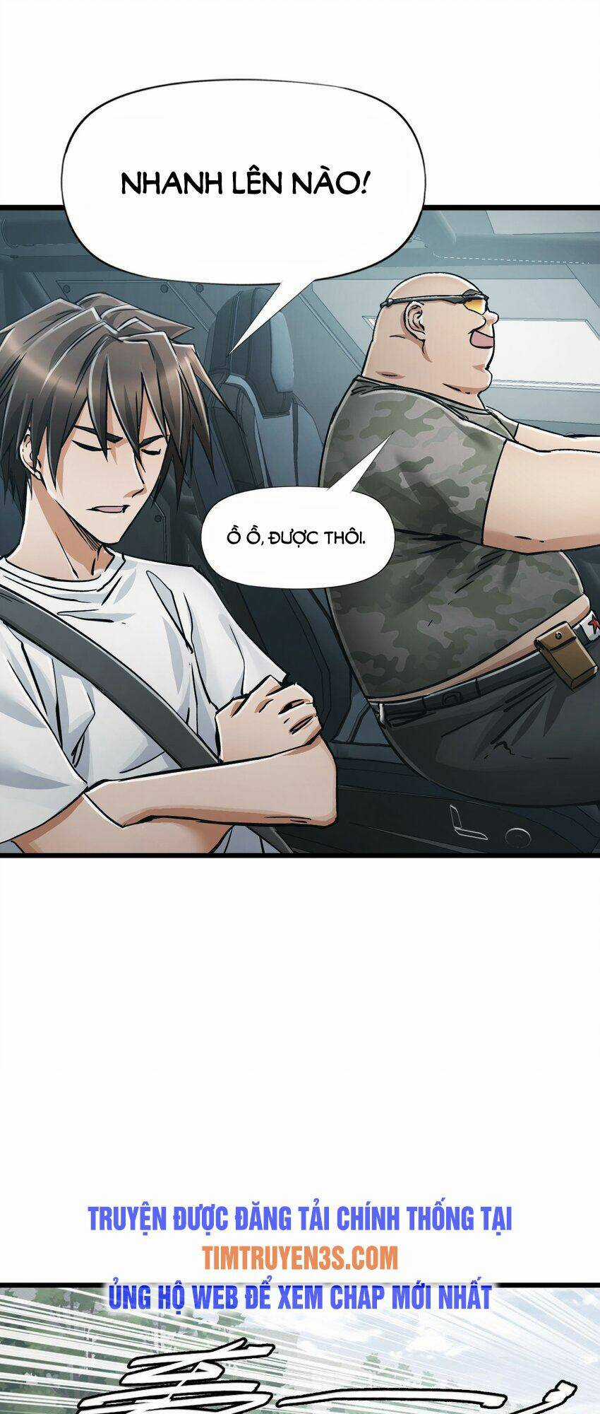 Du Hành Thời Gian Về Ngày Đầu Mạt Thế Chapter 36 trang 9