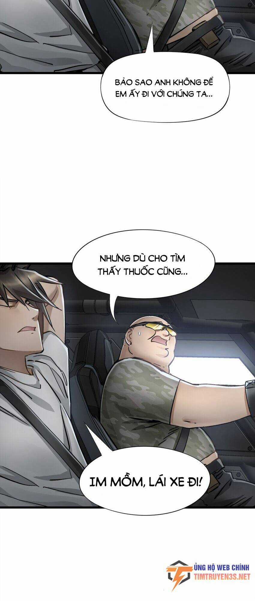 Du Hành Thời Gian Về Ngày Đầu Mạt Thế Chapter 37 trang 13