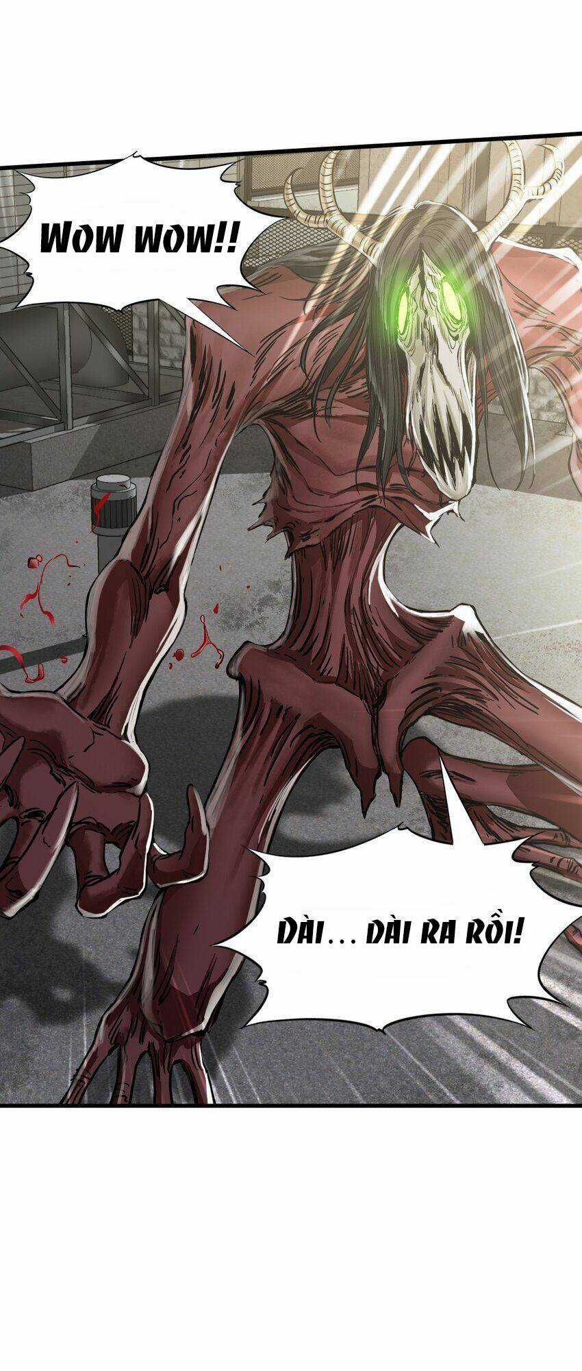 Du Hành Thời Gian Về Ngày Đầu Mạt Thế Chapter 37 trang 18