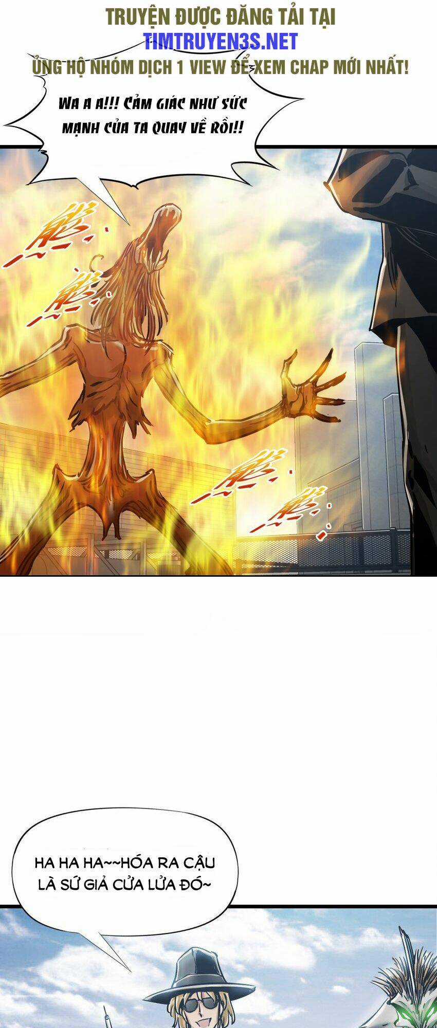 Du Hành Thời Gian Về Ngày Đầu Mạt Thế Chapter 37 trang 19