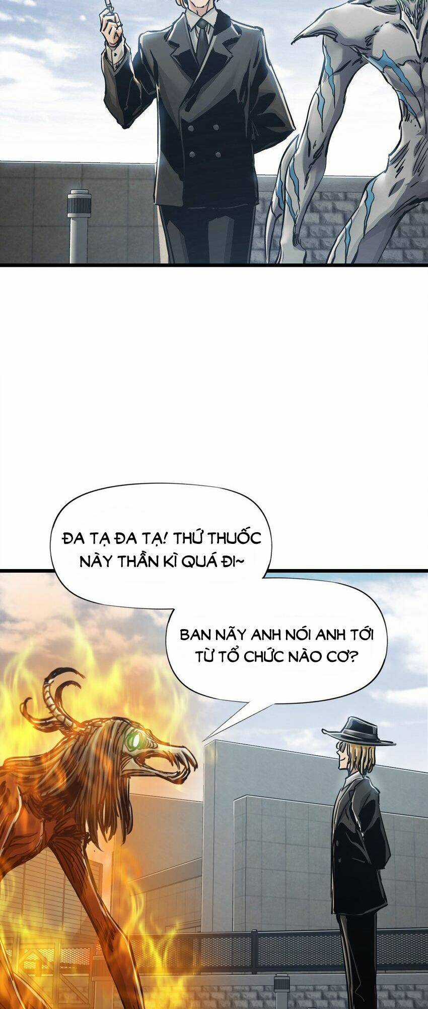 Du Hành Thời Gian Về Ngày Đầu Mạt Thế Chapter 37 trang 20