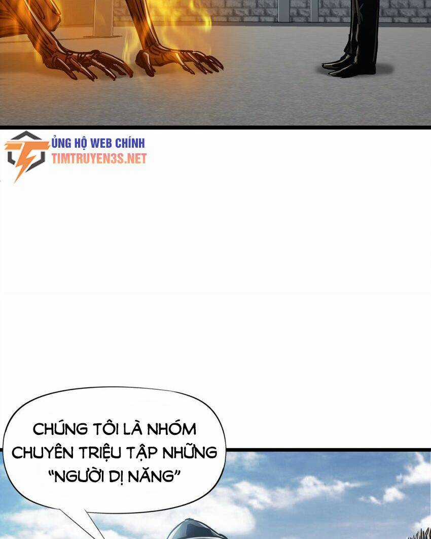 Du Hành Thời Gian Về Ngày Đầu Mạt Thế Chapter 37 trang 21