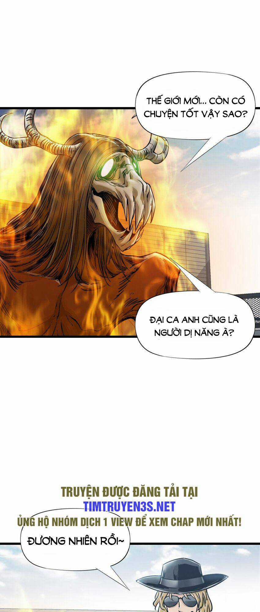 Du Hành Thời Gian Về Ngày Đầu Mạt Thế Chapter 37 trang 23