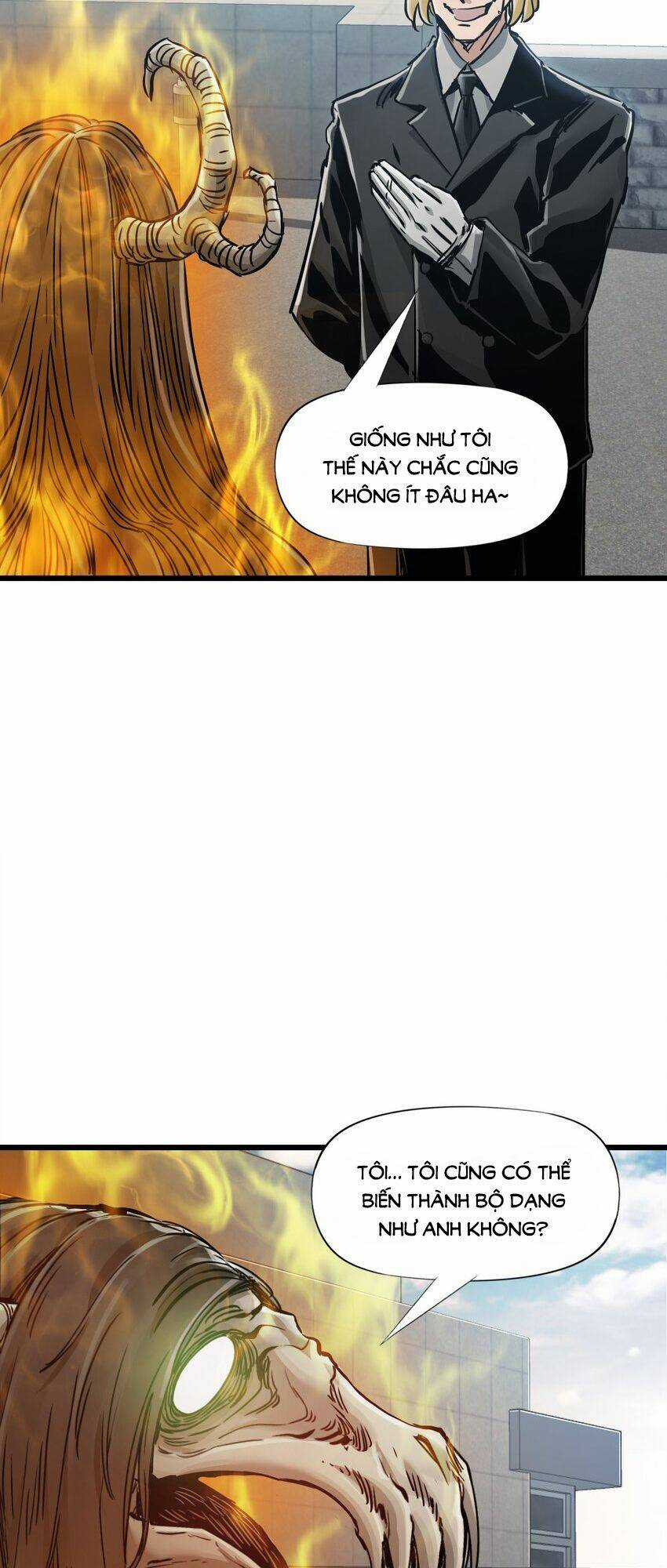 Du Hành Thời Gian Về Ngày Đầu Mạt Thế Chapter 37 trang 24