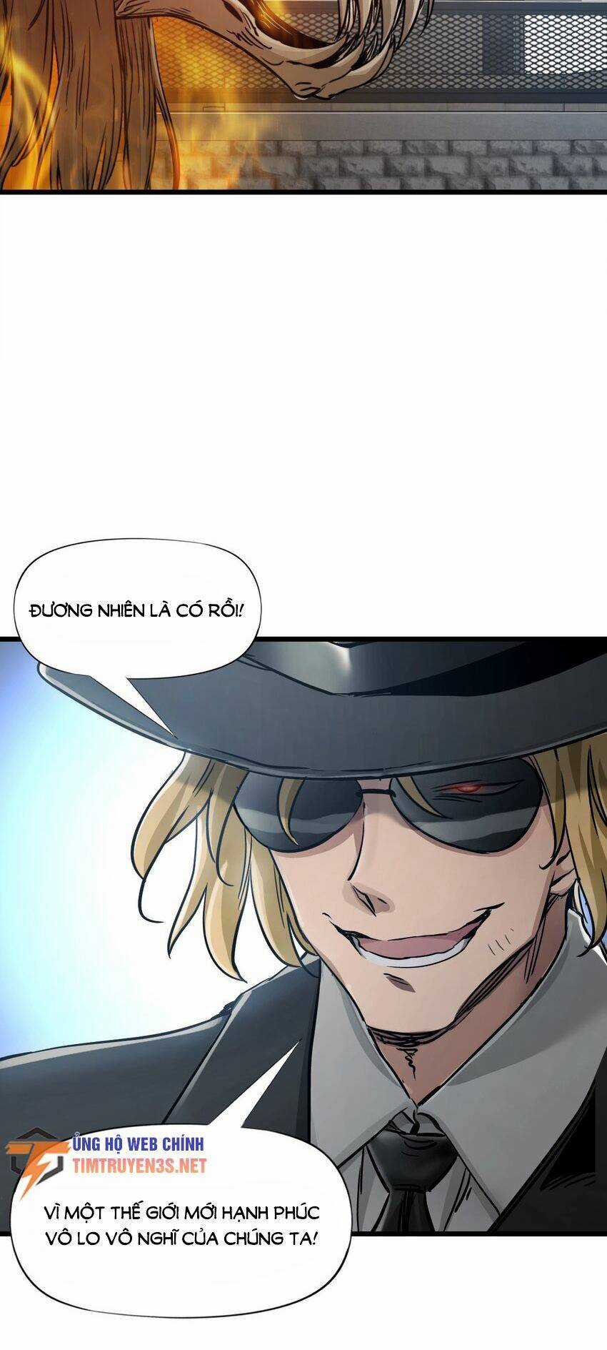 Du Hành Thời Gian Về Ngày Đầu Mạt Thế Chapter 37 trang 25