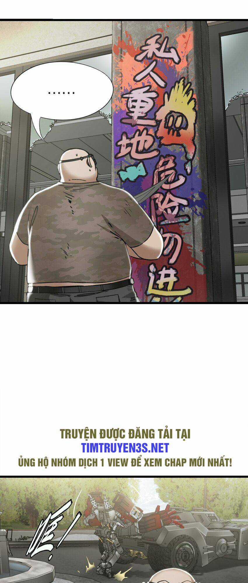 Du Hành Thời Gian Về Ngày Đầu Mạt Thế Chapter 37 trang 27