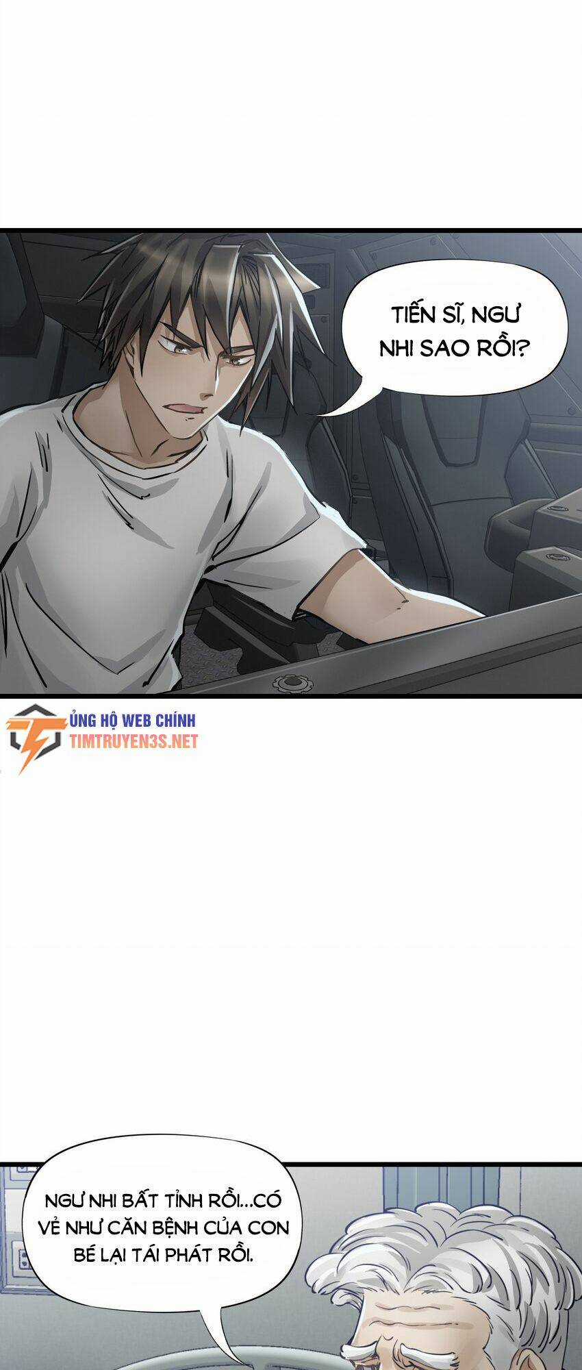 Du Hành Thời Gian Về Ngày Đầu Mạt Thế Chapter 37 trang 3