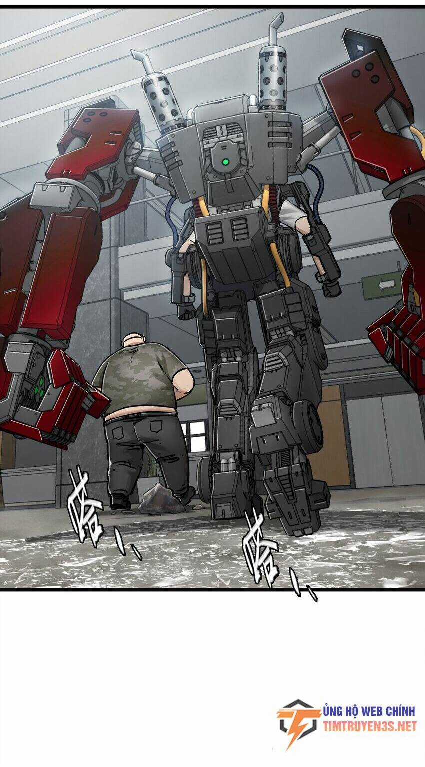 Du Hành Thời Gian Về Ngày Đầu Mạt Thế Chapter 37 trang 30