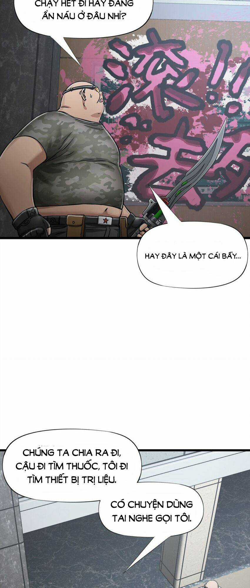 Du Hành Thời Gian Về Ngày Đầu Mạt Thế Chapter 37 trang 32