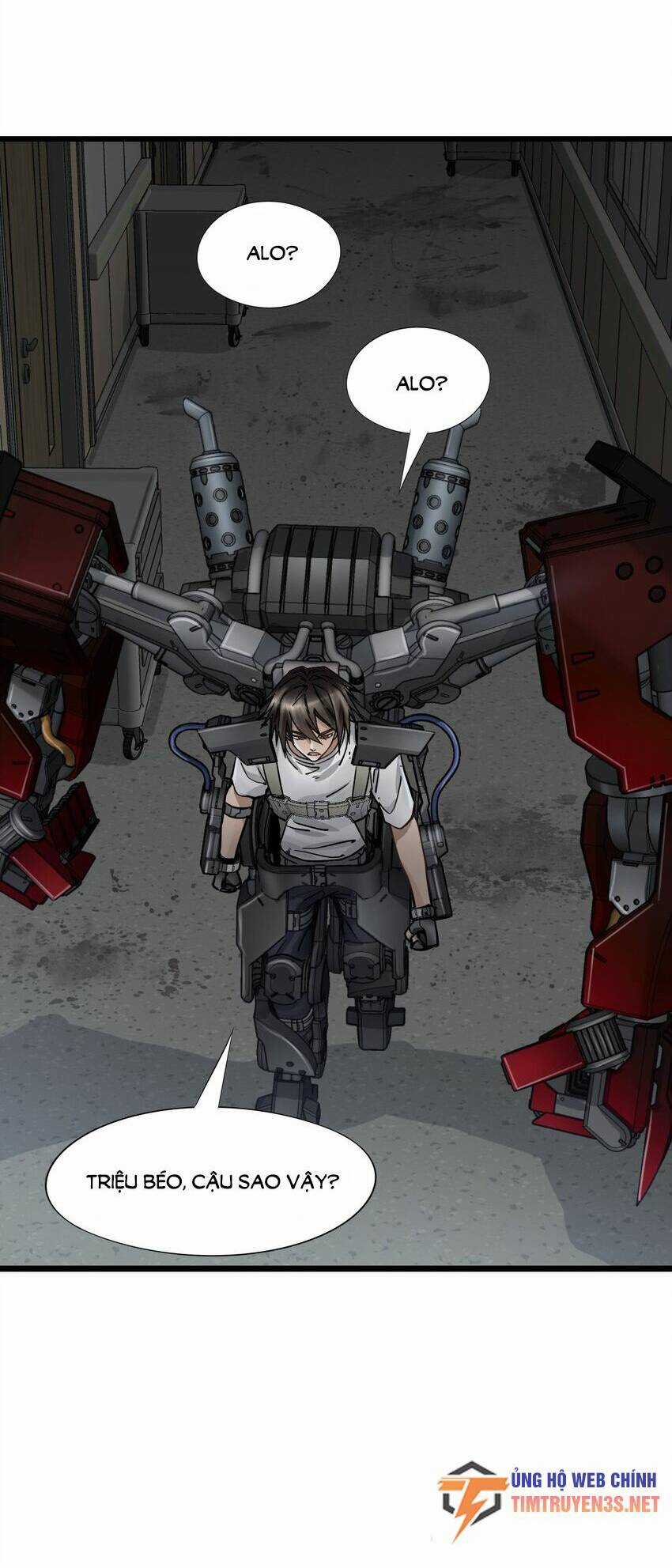 Du Hành Thời Gian Về Ngày Đầu Mạt Thế Chapter 37 trang 38