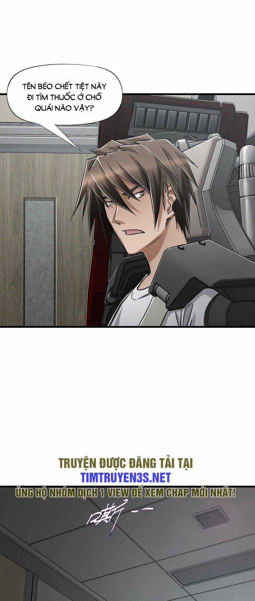 Du Hành Thời Gian Về Ngày Đầu Mạt Thế Chapter 37 trang 39