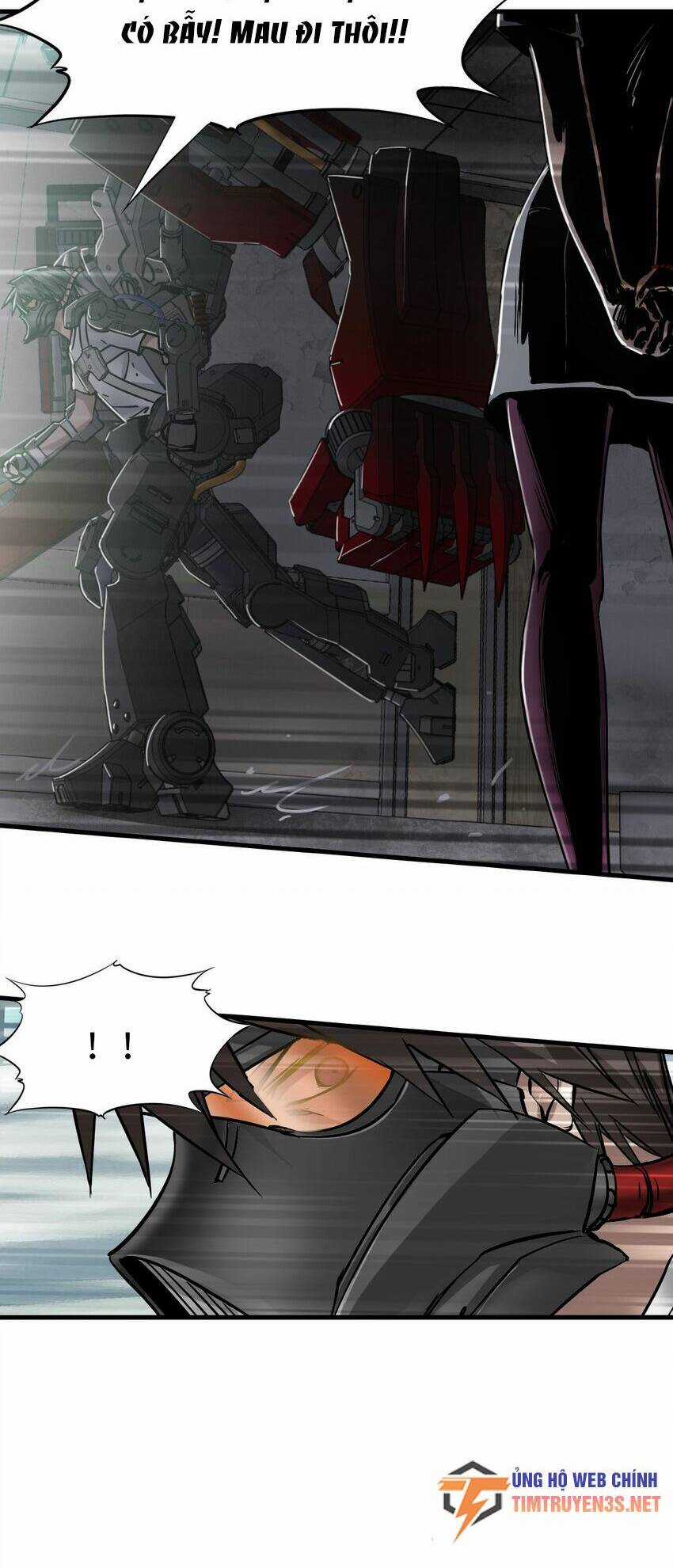 Du Hành Thời Gian Về Ngày Đầu Mạt Thế Chapter 37 trang 46