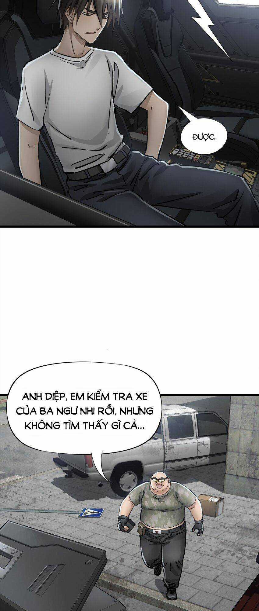 Du Hành Thời Gian Về Ngày Đầu Mạt Thế Chapter 37 trang 7