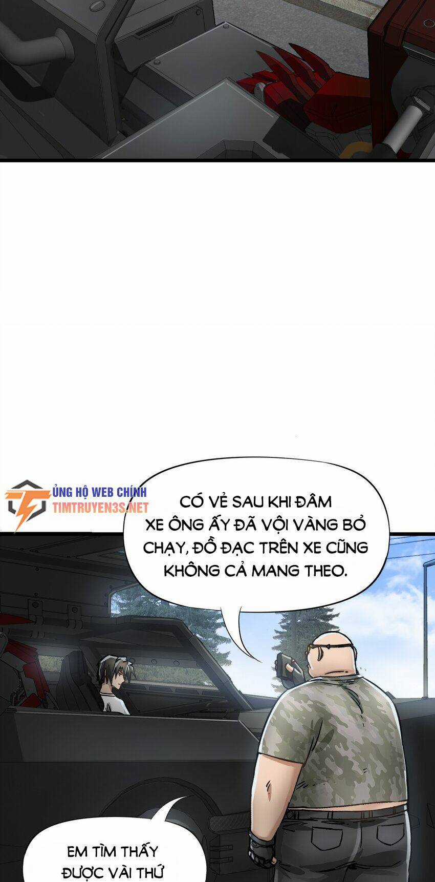 Du Hành Thời Gian Về Ngày Đầu Mạt Thế Chapter 37 trang 8