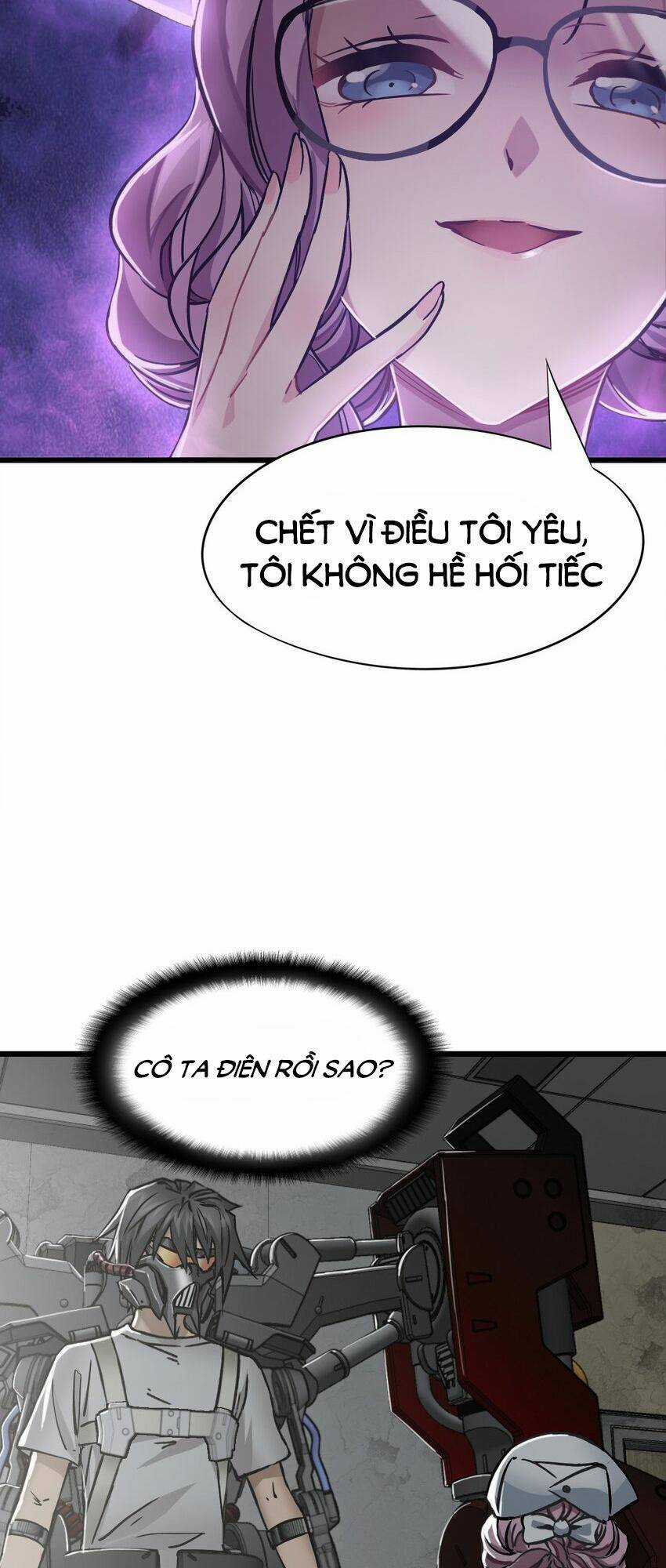 Du Hành Thời Gian Về Ngày Đầu Mạt Thế Chapter 38 trang 13