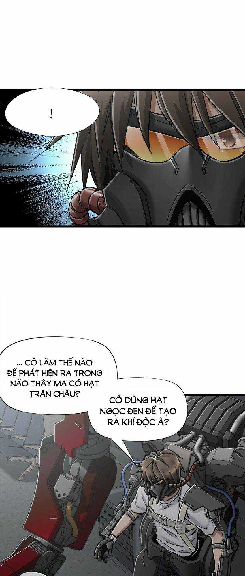 Du Hành Thời Gian Về Ngày Đầu Mạt Thế Chapter 38 trang 16