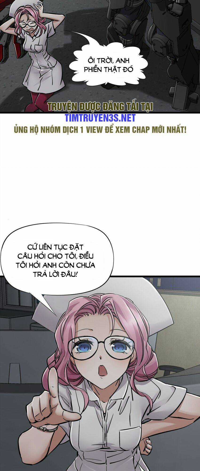 Du Hành Thời Gian Về Ngày Đầu Mạt Thế Chapter 38 trang 17