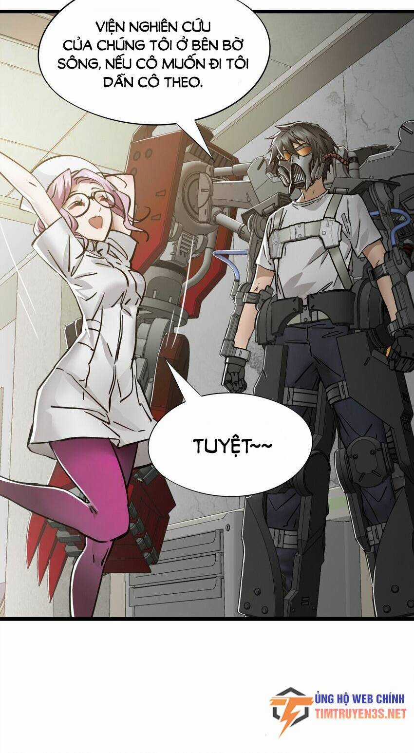 Du Hành Thời Gian Về Ngày Đầu Mạt Thế Chapter 38 trang 19