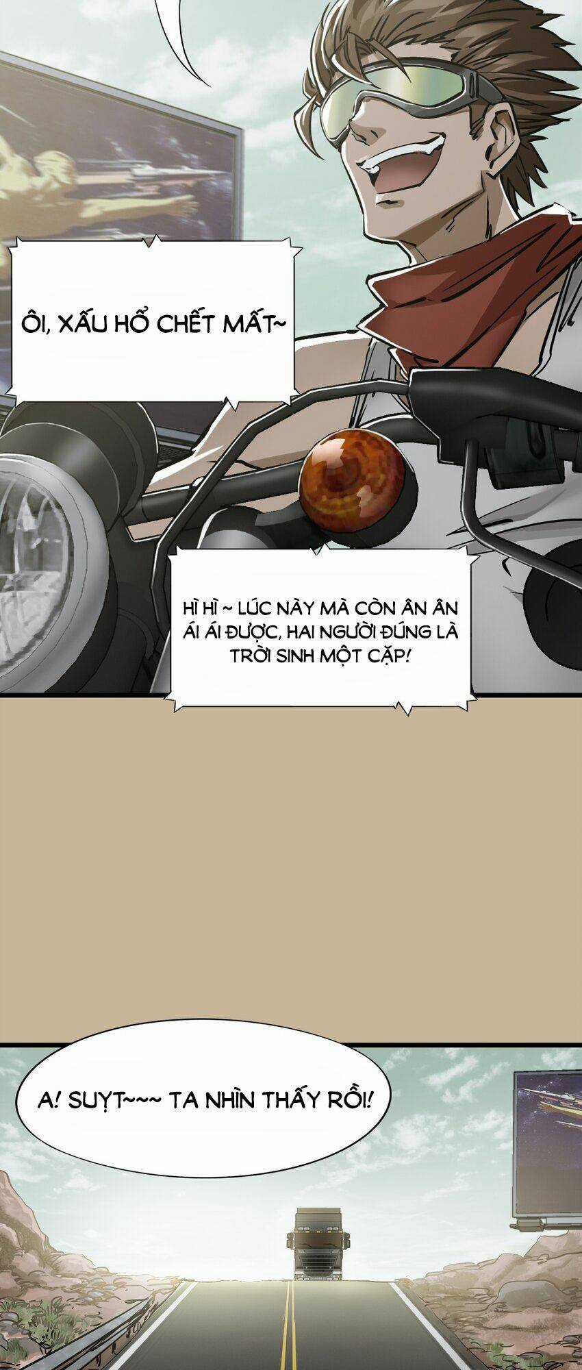 Du Hành Thời Gian Về Ngày Đầu Mạt Thế Chapter 38 trang 25