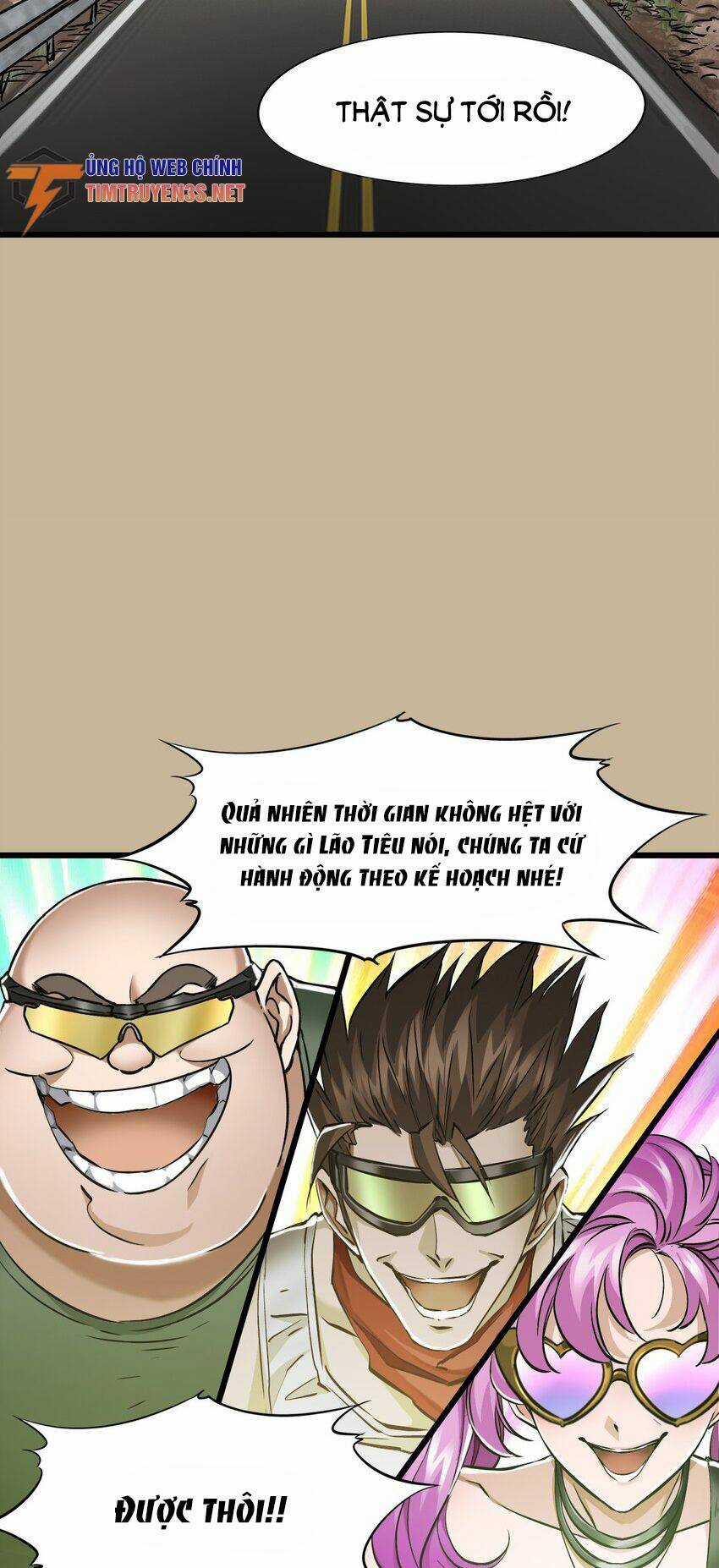 Du Hành Thời Gian Về Ngày Đầu Mạt Thế Chapter 38 trang 26