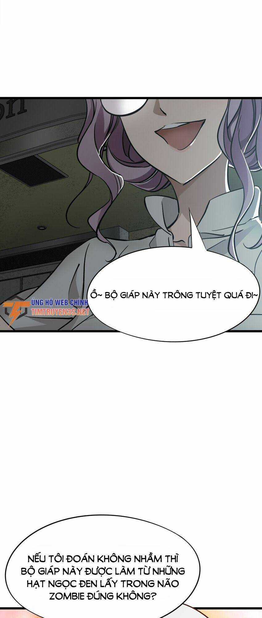 Du Hành Thời Gian Về Ngày Đầu Mạt Thế Chapter 38 trang 3