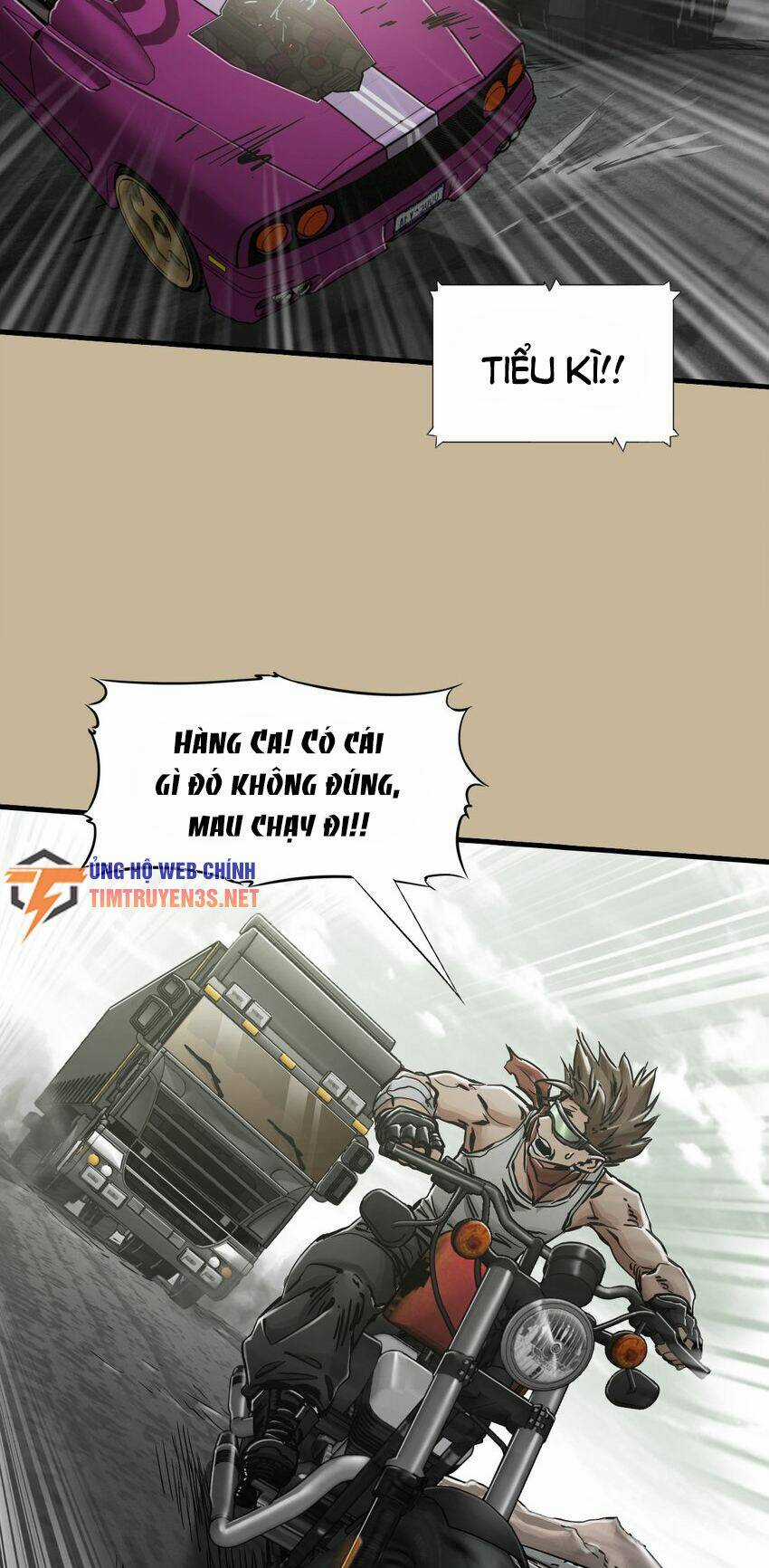 Du Hành Thời Gian Về Ngày Đầu Mạt Thế Chapter 38 trang 30