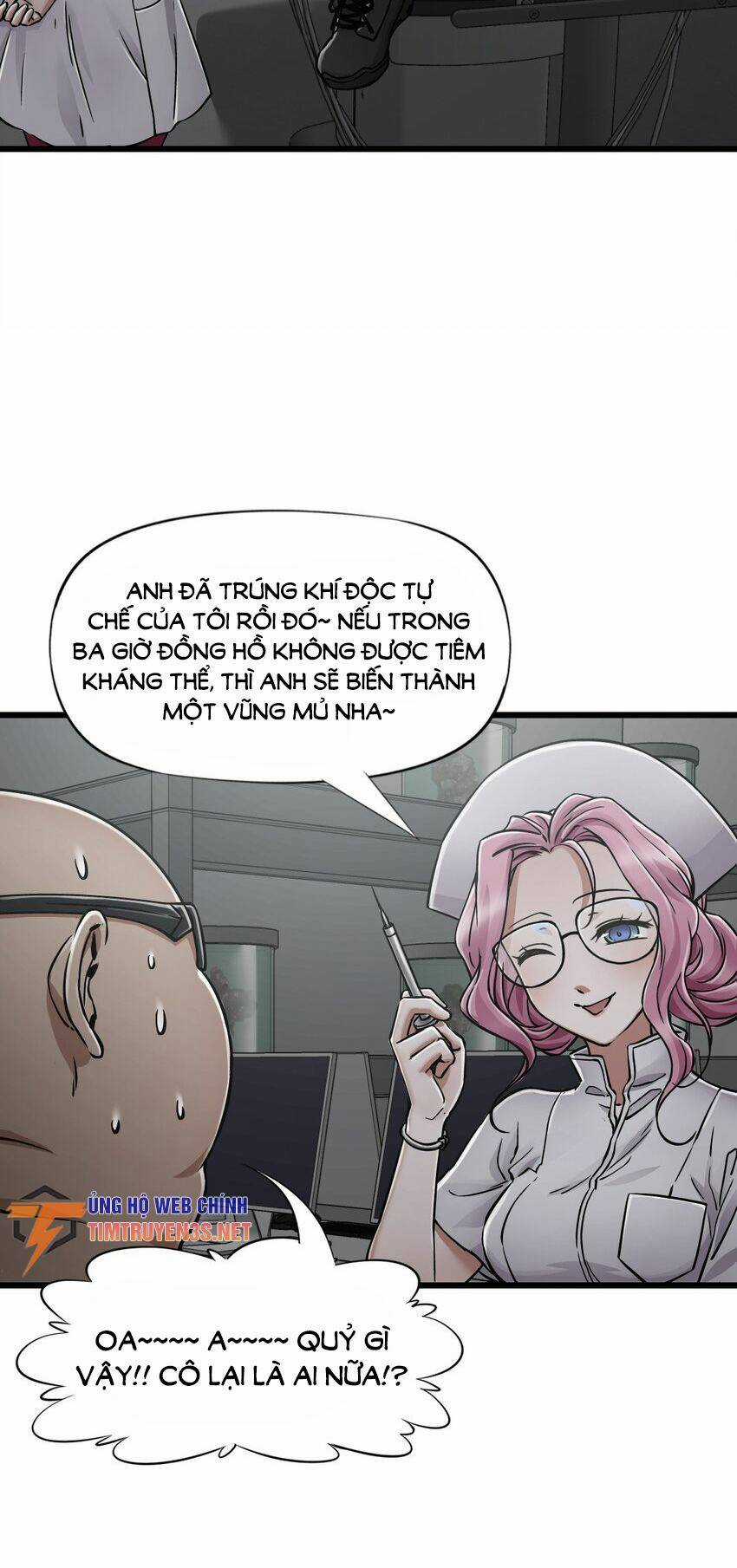 Du Hành Thời Gian Về Ngày Đầu Mạt Thế Chapter 38 trang 38